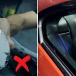 Bir çıkartma veya etiketteki yapıştırıcı saniyeler içinde nasıl çıkarılır –