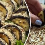 Sofranın yıldızı olacak şık bir meze: Lezzetli patlıcanların hızlı tarifi Sofranın yıldızı olacak şık bir meze: Lezzetli patlıcanların hızlı tarifi