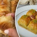 Türkçeden farkı yok: 15 dakikada basit ev yapımı baklava tarifi